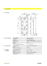 Preview for 12 page of Balluff BNI IOL-709-000-K006 User Manual