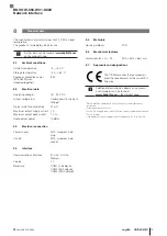 Preview for 29 page of Balluff BNI IOW-560-W01-K022 User Manual