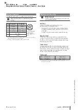 Preview for 7 page of Balluff BTL BNC 00 C15A Series Installation Manual