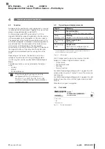 Preview for 31 page of Balluff BTL PA0400 Series User Manual