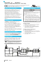 Preview for 6 page of Balluff BTL5-A-M Series Condensed Manual