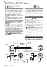 Preview for 4 page of Balluff BTL5-P/I/L/M1-M-H/W(8)-S32/KA/K Series Condensed Manual