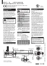 Preview for 2 page of Balluff BTL5-T1 Series Manual