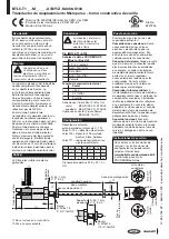 Preview for 6 page of Balluff BTL5-T1 Series Manual