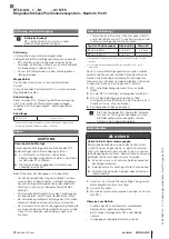 Preview for 3 page of Balluff BTL6-A/G Series Condensed Manual