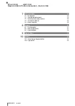 Preview for 6 page of Balluff BTL6-U101-M****-A-S4 series User Manual