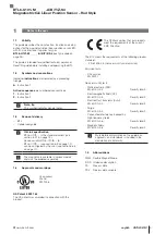 Preview for 31 page of Balluff BTL6-U101-M****-A-S4 series User Manual