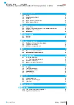 Preview for 71 page of Balluff BTL6-V1 E-M Series User Manual