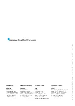 Preview for 50 page of Balluff BTL6-V11V-M Series Manual