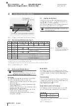 Preview for 14 page of Balluff BTL7-A M Series User Manual