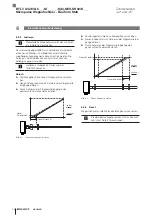 Preview for 18 page of Balluff BTL7-A M Series User Manual