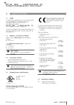 Preview for 61 page of Balluff BTL7-S5-M Series User Manual