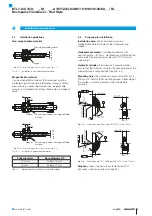 Preview for 40 page of Balluff BTL7 Series Manual