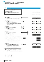 Preview for 43 page of Balluff BTL7 Series User Manual