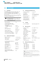 Preview for 14 page of Balluff BTL7-V50E-M P-C003 Series User Manual