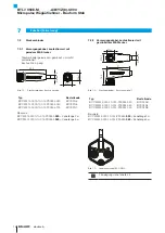 Preview for 16 page of Balluff BTL7-V50E-M P-C003 Series User Manual