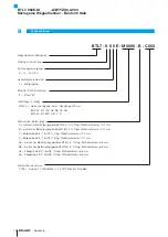 Preview for 18 page of Balluff BTL7-V50E-M P-C003 Series User Manual