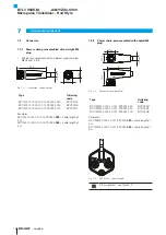 Preview for 36 page of Balluff BTL7-V50E-M P-C003 Series User Manual