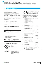 Preview for 45 page of Balluff BTL7-V50E-M P-C003 Series User Manual