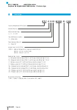 Preview for 78 page of Balluff BTL7-V50E-M P-C003 Series User Manual