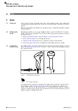 Preview for 21 page of Balluff BVS HS-Q Series Operation Manual