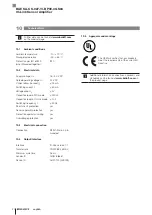 Preview for 46 page of Balluff IO-Link BAE SA-CS-027-YI-BP00,3 GS04 User Manual