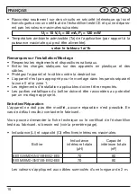 Preview for 18 page of Balluff NAMUR BES G06MD-GNX10B-EV02-EEX Operating Instructions Manual