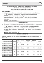 Preview for 19 page of Balluff NAMUR BES G06MD-GNX10B-EV02-EEX Operating Instructions Manual