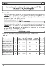 Preview for 22 page of Balluff NAMUR BES G06MD-GNX10B-EV02-EEX Operating Instructions Manual