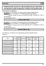 Preview for 25 page of Balluff NAMUR BES G06MD-GNX10B-EV02-EEX Operating Instructions Manual