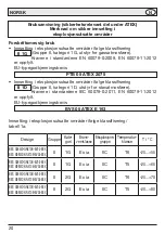 Preview for 28 page of Balluff NAMUR BES G06MD-GNX10B-EV02-EEX Operating Instructions Manual