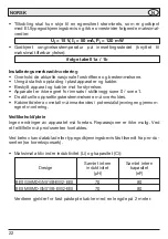 Preview for 30 page of Balluff NAMUR BES G06MD-GNX10B-EV02-EEX Operating Instructions Manual