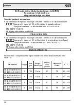 Preview for 34 page of Balluff NAMUR BES G06MD-GNX10B-EV02-EEX Operating Instructions Manual