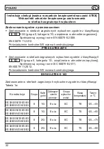 Preview for 40 page of Balluff NAMUR BES G06MD-GNX10B-EV02-EEX Operating Instructions Manual