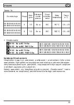 Preview for 41 page of Balluff NAMUR BES G06MD-GNX10B-EV02-EEX Operating Instructions Manual