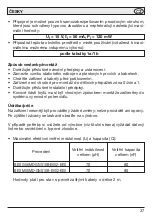 Preview for 45 page of Balluff NAMUR BES G06MD-GNX10B-EV02-EEX Operating Instructions Manual