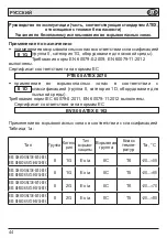 Preview for 52 page of Balluff NAMUR BES G06MD-GNX10B-EV02-EEX Operating Instructions Manual