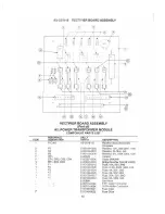 Preview for 65 page of Bally Electronic Pinball Games Repair Manual