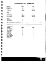 Preview for 9 page of Bally Motordome Operating Manual