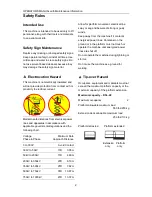 Preview for 7 page of Ballymore SM0114113 Operator'S Manual