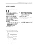 Preview for 66 page of Ballymore SM0114113 Operator'S Manual