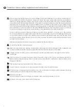 Preview for 6 page of BALTENSWEILER FEZ T Operating Instructions Manual