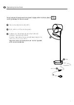 Preview for 7 page of BALTENSWEILER FEZ T Operating Instructions Manual