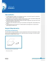 Preview for 9 page of Baltimore Aircoil Company TSU 1050C Rigging And Installation Instructions