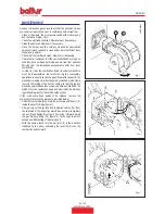 Preview for 57 page of baltur 17500010 Instruction Manual For Installation, Use And Maintenance