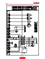 Preview for 64 page of baltur 17500010 Instruction Manual For Installation, Use And Maintenance