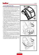 Preview for 17 page of baltur 17530020 Instruction Manual For Installation, Use And Maintenance