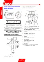 Preview for 14 page of baltur 35640050 Manual Instructions For Use