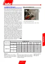 Preview for 45 page of baltur 35640050 Manual Instructions For Use