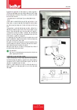 Preview for 29 page of baltur 56460010 Installation, Use And Maintenance Instruction Manual